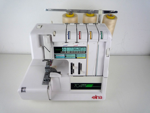 Elna 704 dex differenziale - elna,