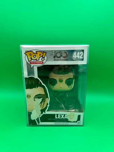 442 lexa funko pop - the, 100