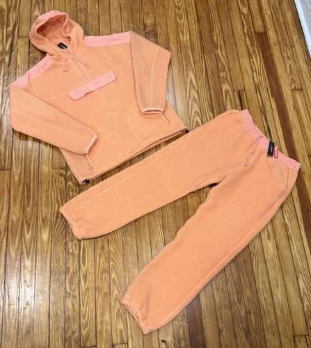 Felpa supreme new york peach - york,