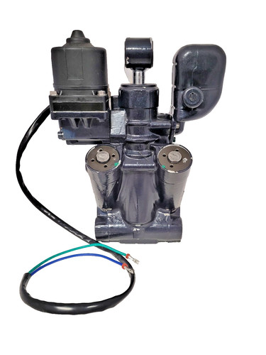 Evinrude remanufactured tilt