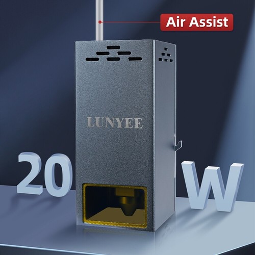 Lunyee 20w diodi testa - 20w,