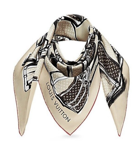 Sciarpa unisex louis vuitton - unisex,