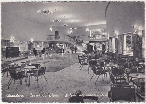 Chianciano siena terme - terme, s