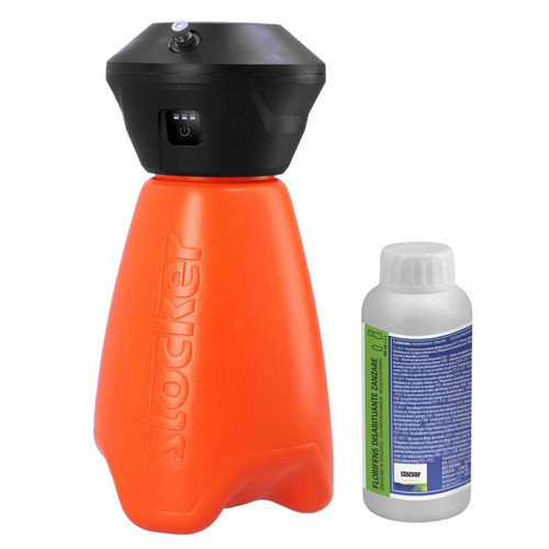 Stocker kit geyser - stocker,