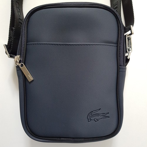 Sacoche zippée bleu - bleu, marine