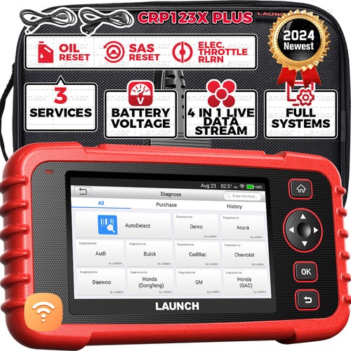 2026 launch crp123x plus pro - 2026,