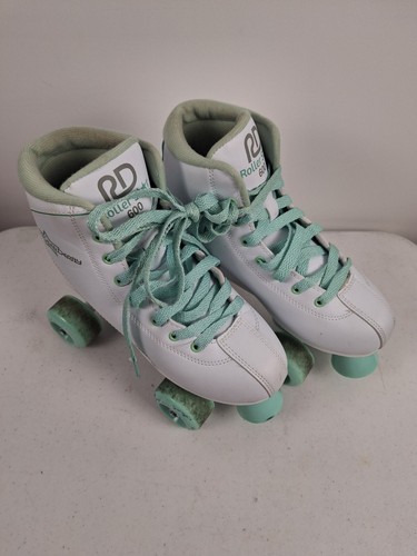 Pattini rotelle roller derby - a,