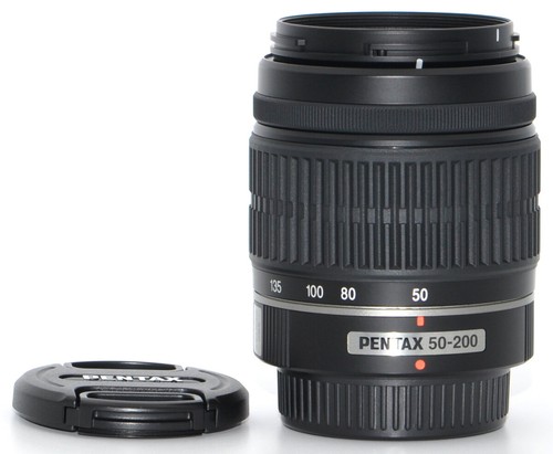 Obiettivo ricoh pentax smc dal - obiettivo,
