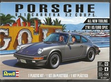 Revell Porsche 911 Carrera 3.2