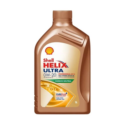 Shell helix ultra - helix, professional