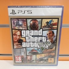 Grand Theft Auto V (GTA 5) PS5