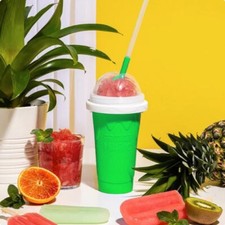 Bicchiere per granita istantanea