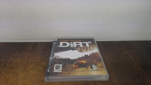 Colin mcrae dirt - mcrae,