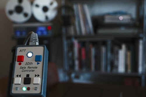 Revox a77 remote - revox,