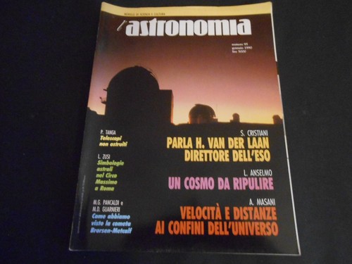 Rivista astronomia n - rivista,