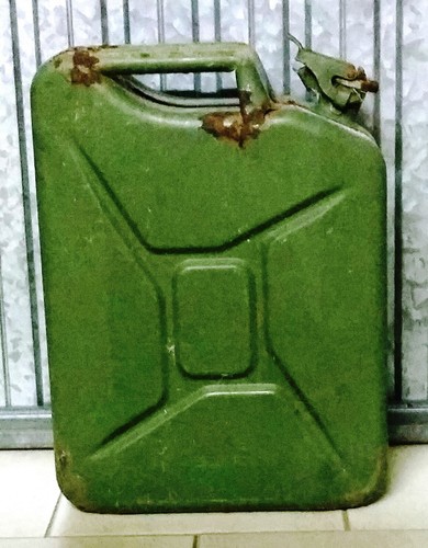 Tanica sandrik militare - tanica,