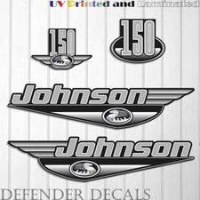 Johnson 150 HP 1999-2000 Set