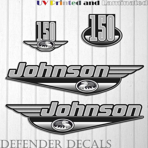 Johnson 150 1999 2000 set - hp, 1999-2000
