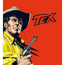 LIBRI FUMETTI TEX DIVERSI