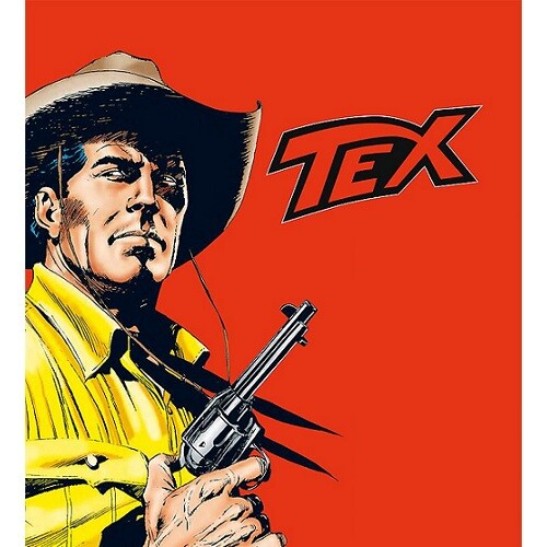 Libri fumetti tex - libri, diversi