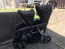 Vendo Passeggino Usato Gemellare Tenuto Bene. Ritiro A Mano. No Spedizione