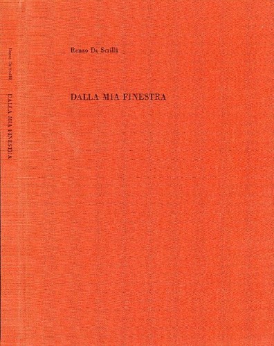 Scrilli renzo dalla mia - renzo,