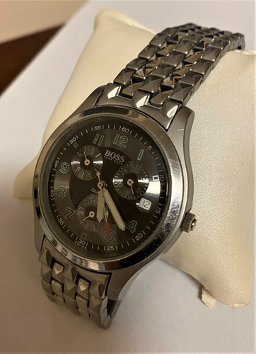 Orologio boss sport acciaio - orologio,
