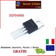 Sgp04n60 g04n60 - pz,
