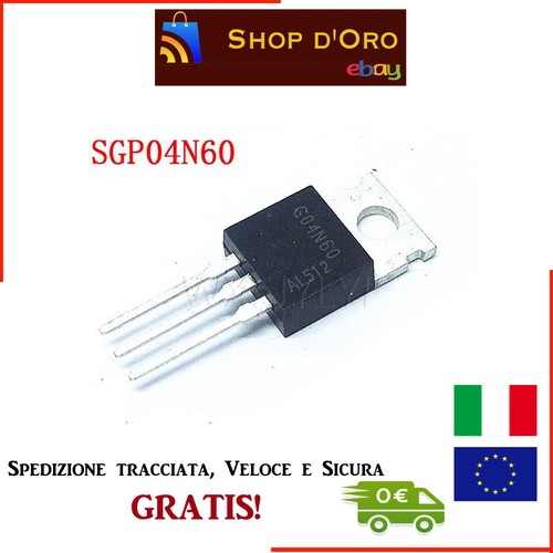 Sgp04n60 g04n60 - sgp04n60,