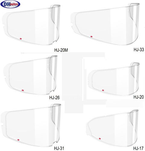Inserto pinlock hjc - inserto,