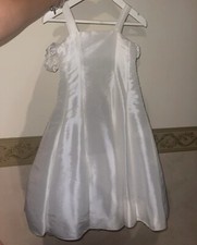 abito bambina damigella 