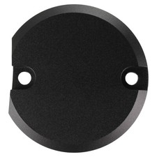 Coperchio motore anteriore destro - Smooth - nero opaco → Yamaha XVS 1300 Custom