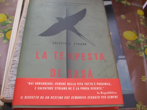 Tempesta sasa striano - la,
