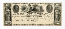 Banconota da 100 dollari del