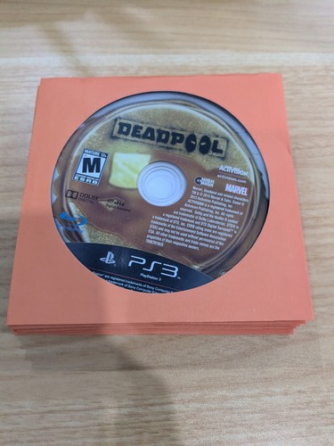 Deadpool ps3 videogioco - d1,