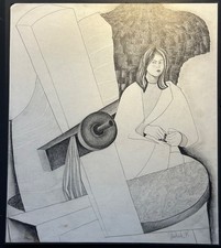 Disegno 1975 Interno 53,2 X