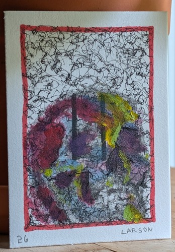 Carta artistica originale aeco - artistica,