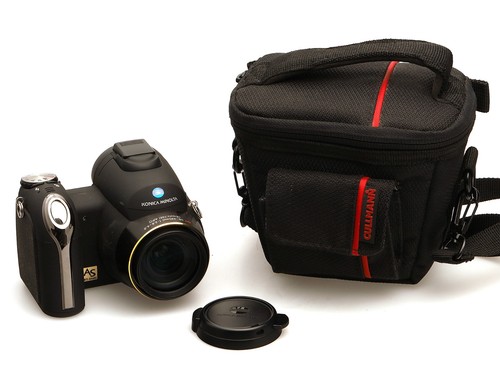 Konica minolta fotocamera - konica,