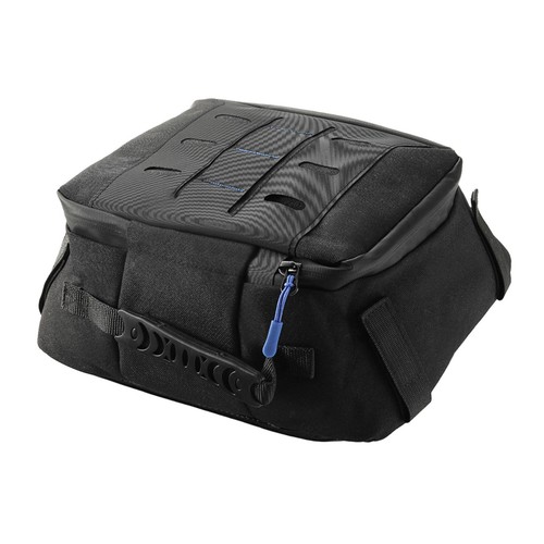 Borsa posteriore per moto per