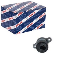 BOSCH Valvola Regolazione Pressione Common-Rail Adatto A per Alfa Romeo 145 146