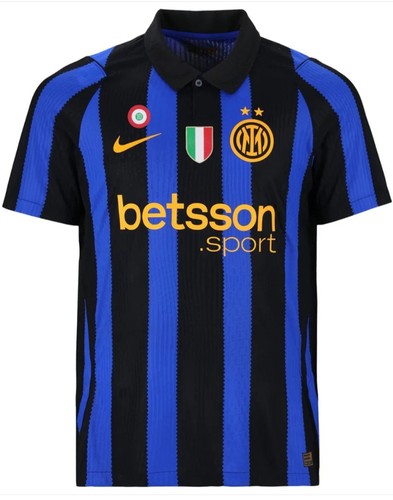 Maglia calcio inter serie - calcio,