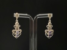 Orecchini donna vintage