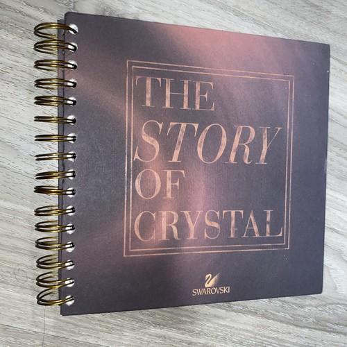 Swarovski the story crystal - the,
