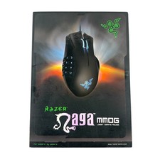 Mouse da gioco Razer Naga MMOG