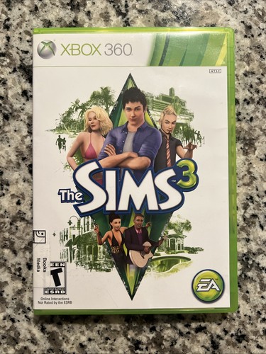 The sims microsoft - the, 3
