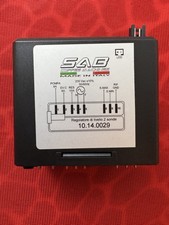 Scatola elettronica originale