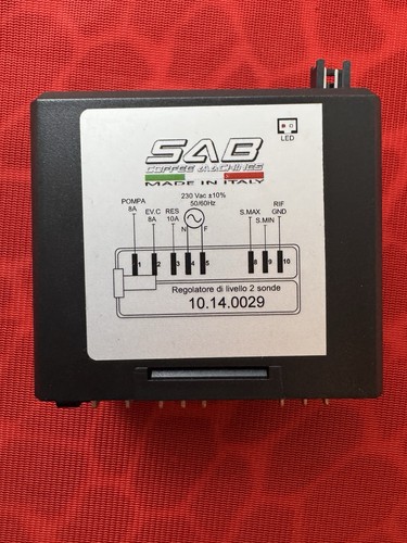 Scatola elettronica originale