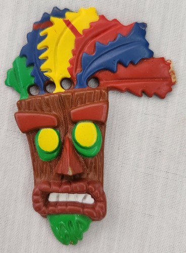Moto coco crash bandicoot - moto,