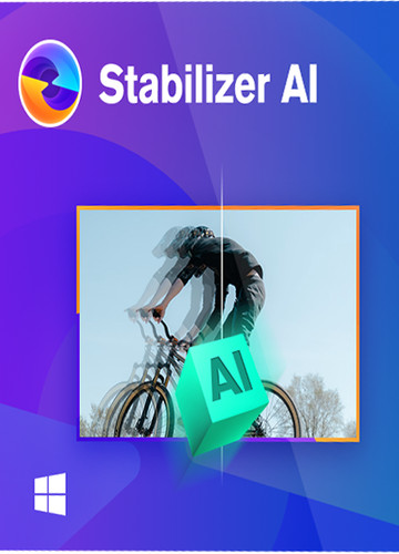Unifab stabilizzatore video - stabilizzatore, ai
