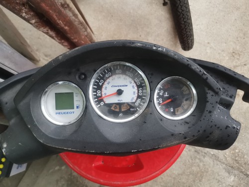 Quadro strumenti peugeot - quadro,